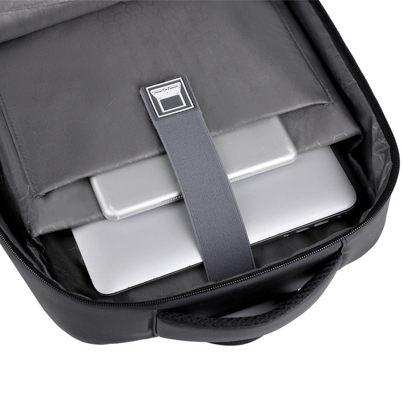 Vielseitiger Laptop-Rucksack Brehn