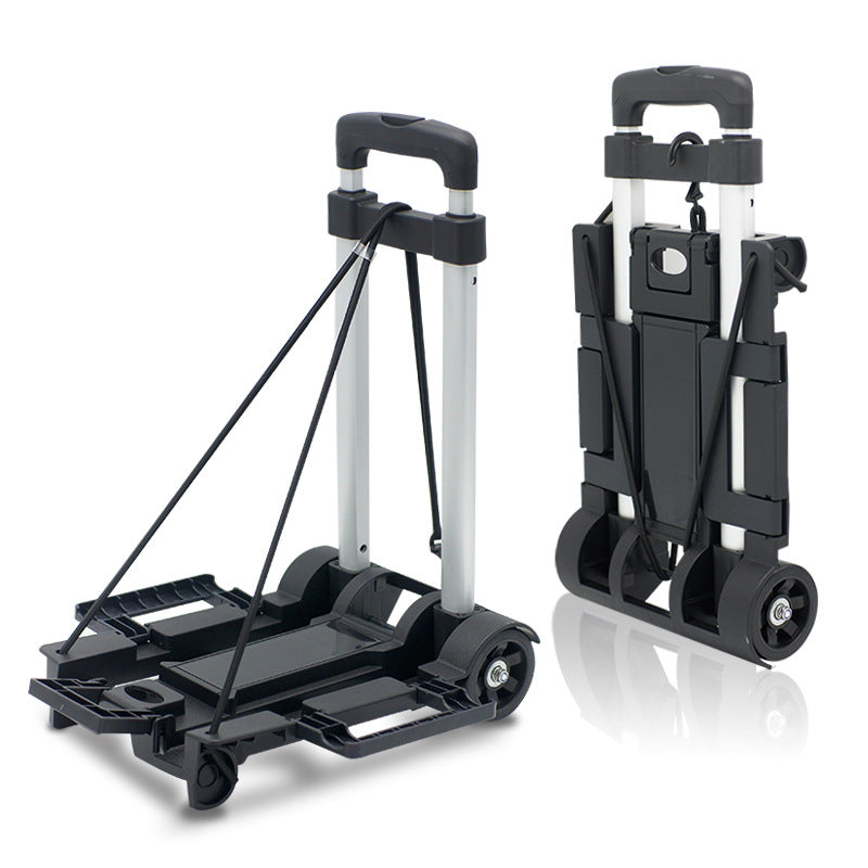 Zusammenklappbarer Handwagen Brehn