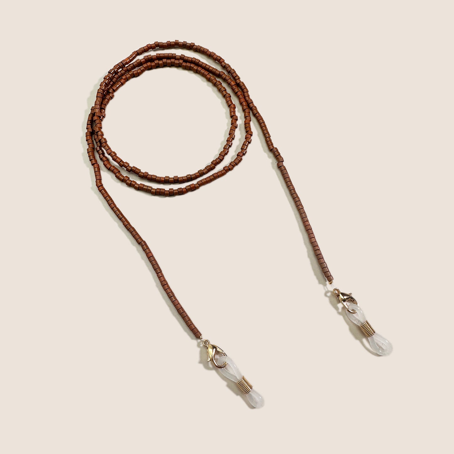 Beaded Eyewear Chain Brehn