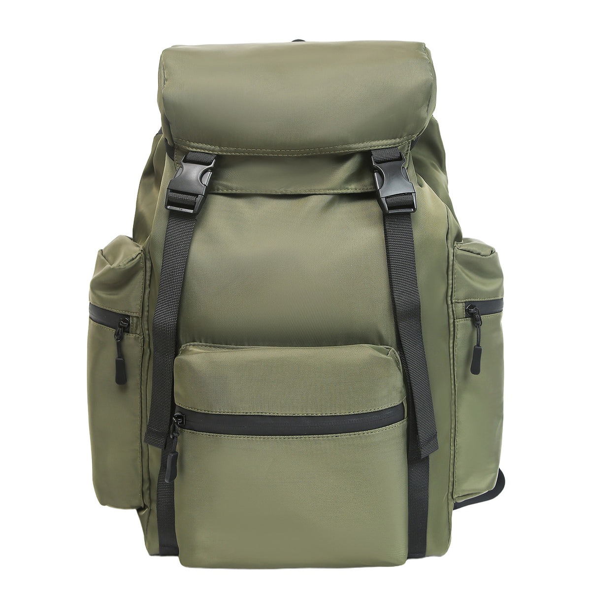 Multi-Pocket Urban Adventure Rucksack Brehn