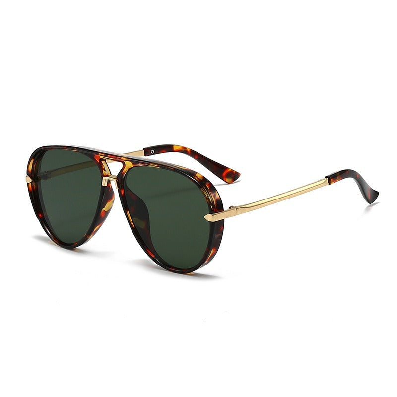 Damen Flieger-Sonnenbrille mit modernem Metallrahmen und UV-Schutz Brehn