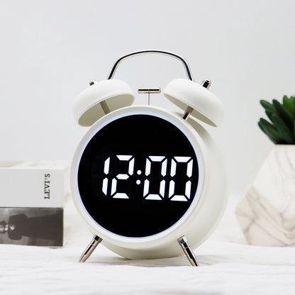 Digitaler Alarmwecker mit Retro-Design Brehn