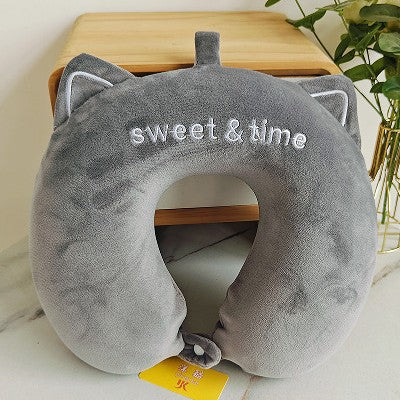 Unisex Nackenstützkissen mit süßem Tierdesign Brehn