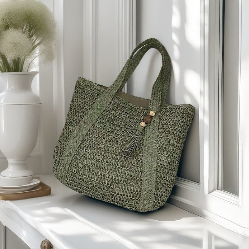 Elegante und Umweltfreundliche Weekender-Tasche Brehn