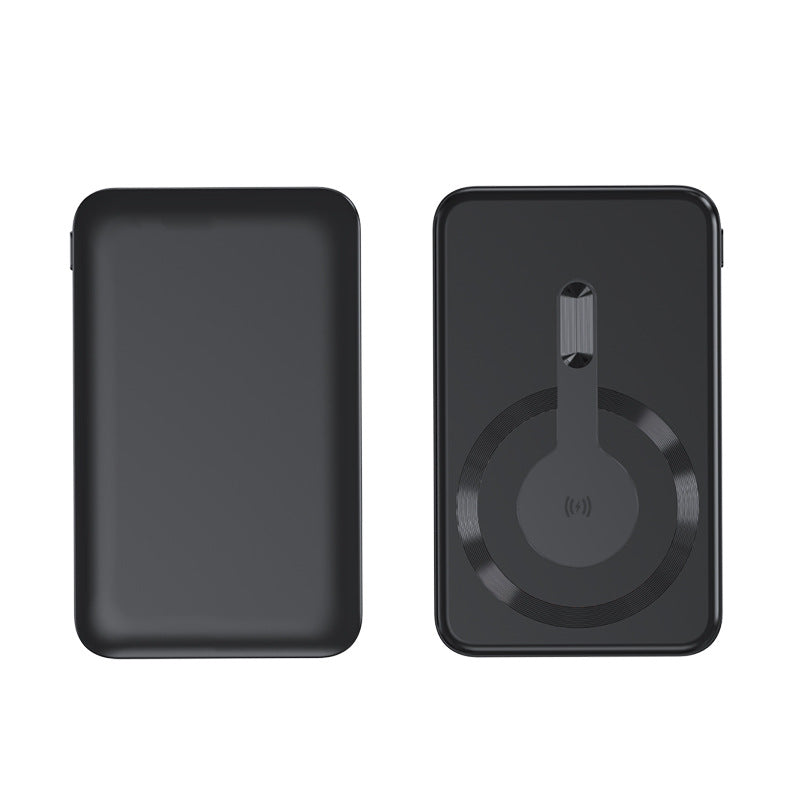 Tragbarer Wireless Powerbank Brehn