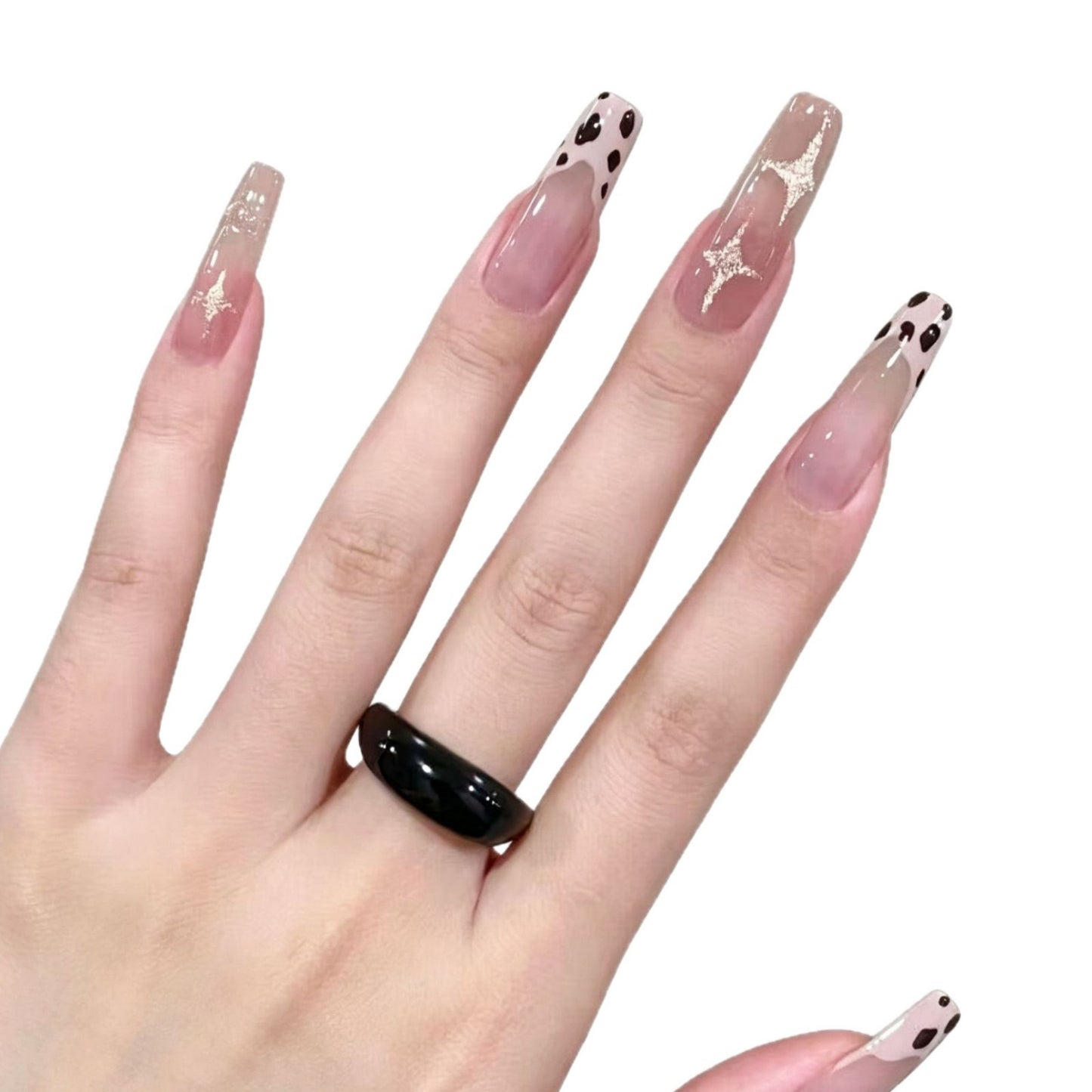 Dekorative Nagelkunst Brehn