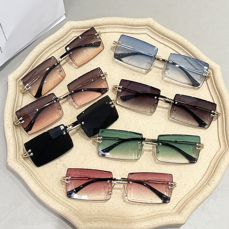 Damen modische Sonnenbrille Brehn