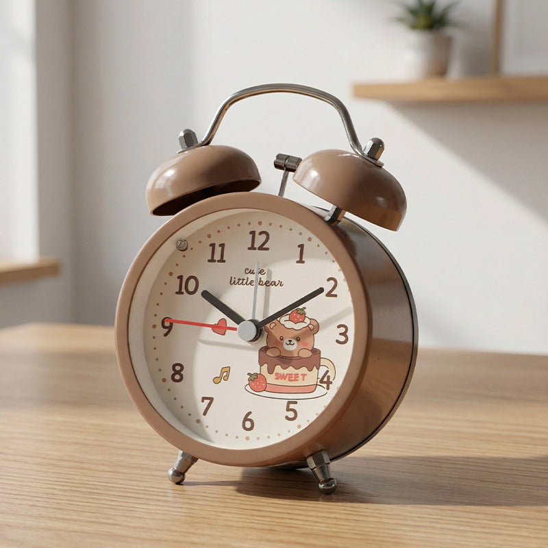 Kinderwecker mit Niedlichem Design Brehn
