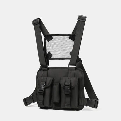 Taktische Utility Brustgeschirr Tasche