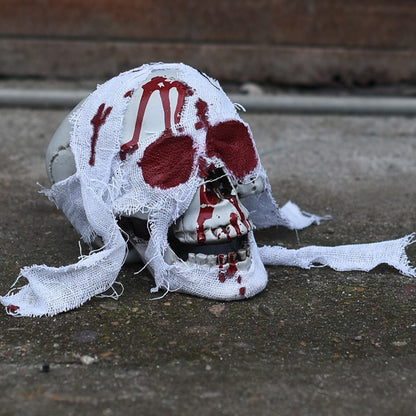 Dekorativer Skull Telefonständer Brehn 1790561033