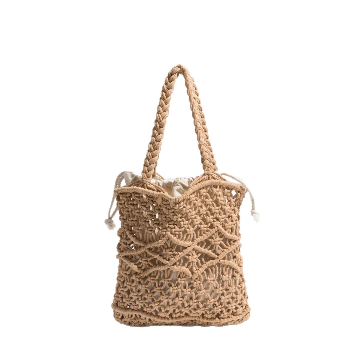 Macramé Einkaufstasche Brehn