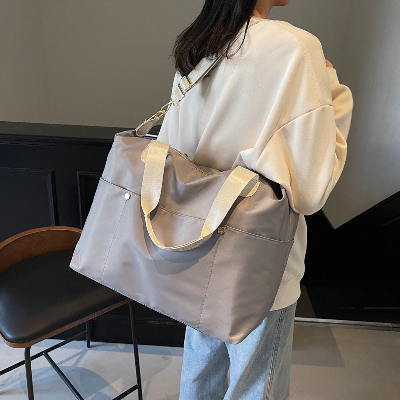 Stylische Multi-Funktions Reisetasche Brehn