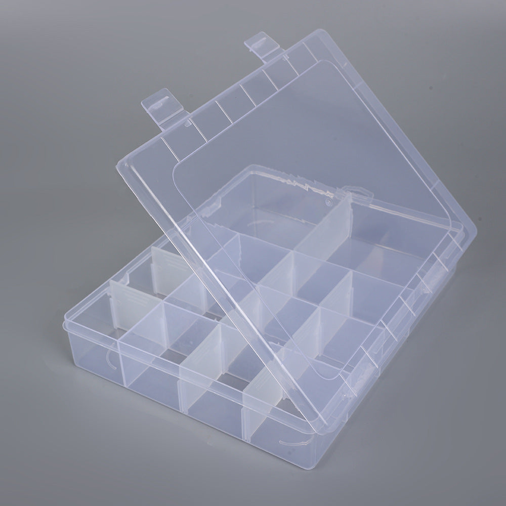 Multi-Fach Craft Storage Box Brehn