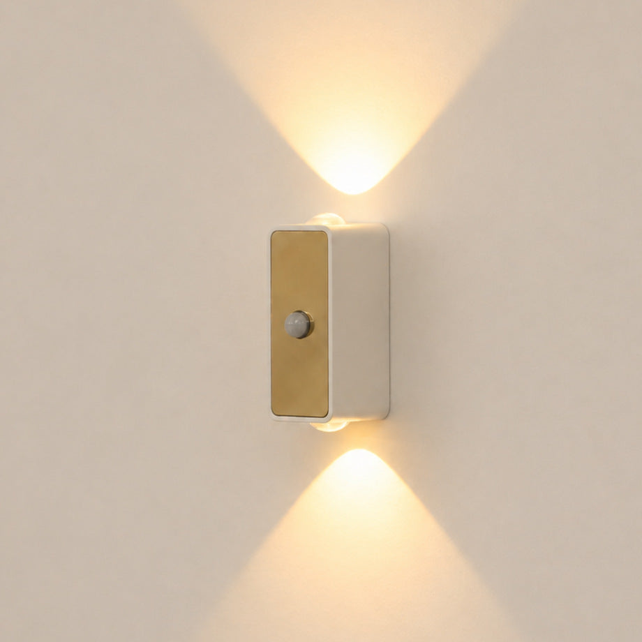 Moderne Wandleuchte