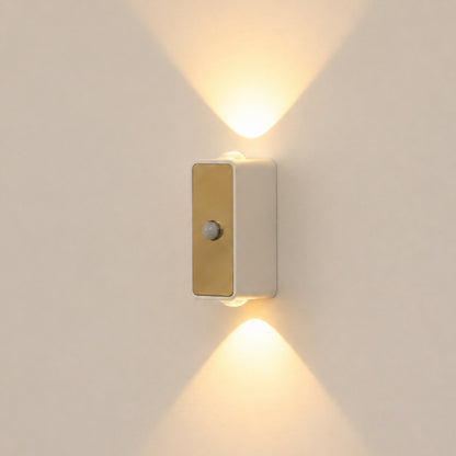 Moderne Wandleuchte