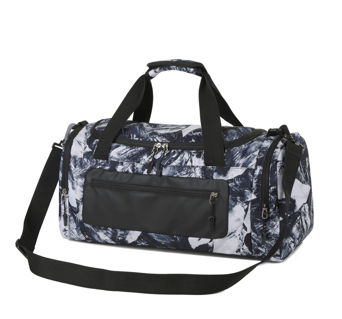 Multi-Compartment Reise-Duffle Brehn