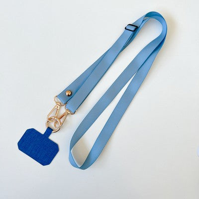 Premium Satin ID Lanyard Brehn
