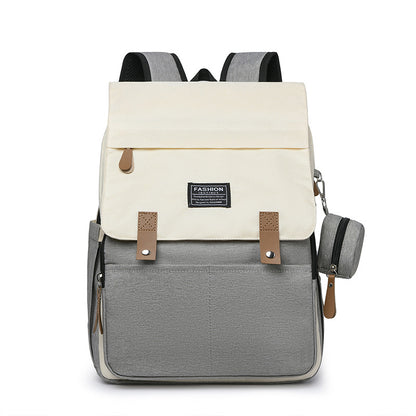 Multi-Taschen Freizeit Tagesrucksack Brehn