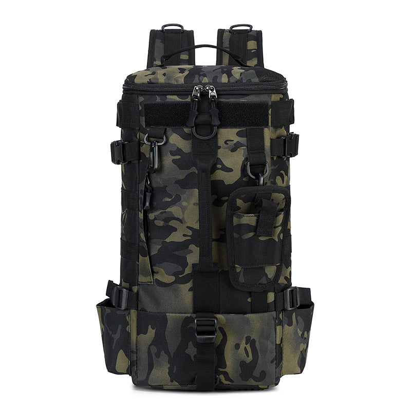 Militärisch inspiriert vielseitiger taktischer Rucksack Brehn