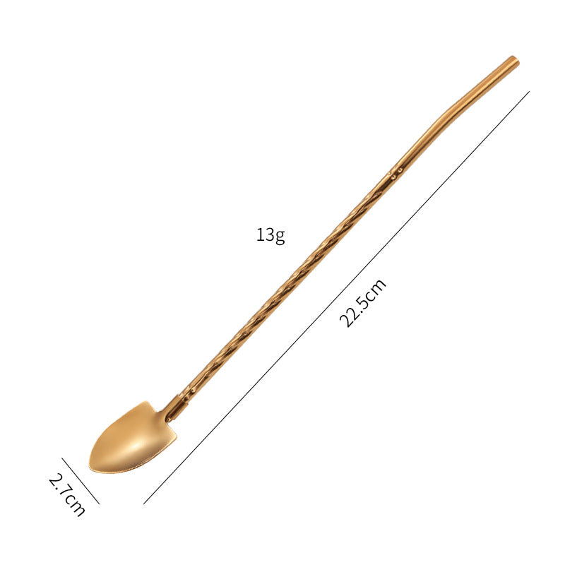 Ergonomischer Mini-Garten-Spaten Brehn