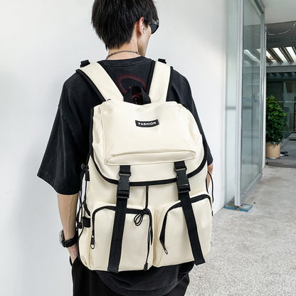Vielseitiger Outdoor-Wander-Rucksack Brehn