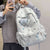 Stylischer galaktischer Rucksack Brehn