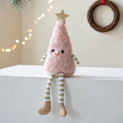 Lustiger Weihnachtsbaum-Kissen Brehn