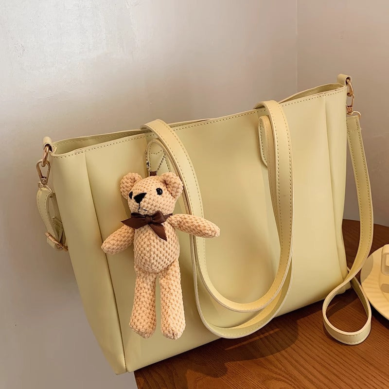 Zeitgenössische Minimalistische Handtasche Brehn