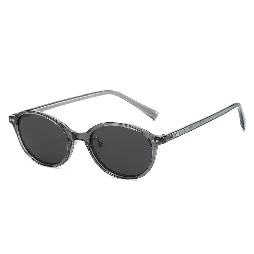 Damen Premium Sonnenbrille im eleganten ovalen Design Brehn