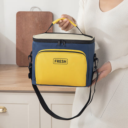 Isolierter Mehrzweck-Lunch-Cooler Brehn