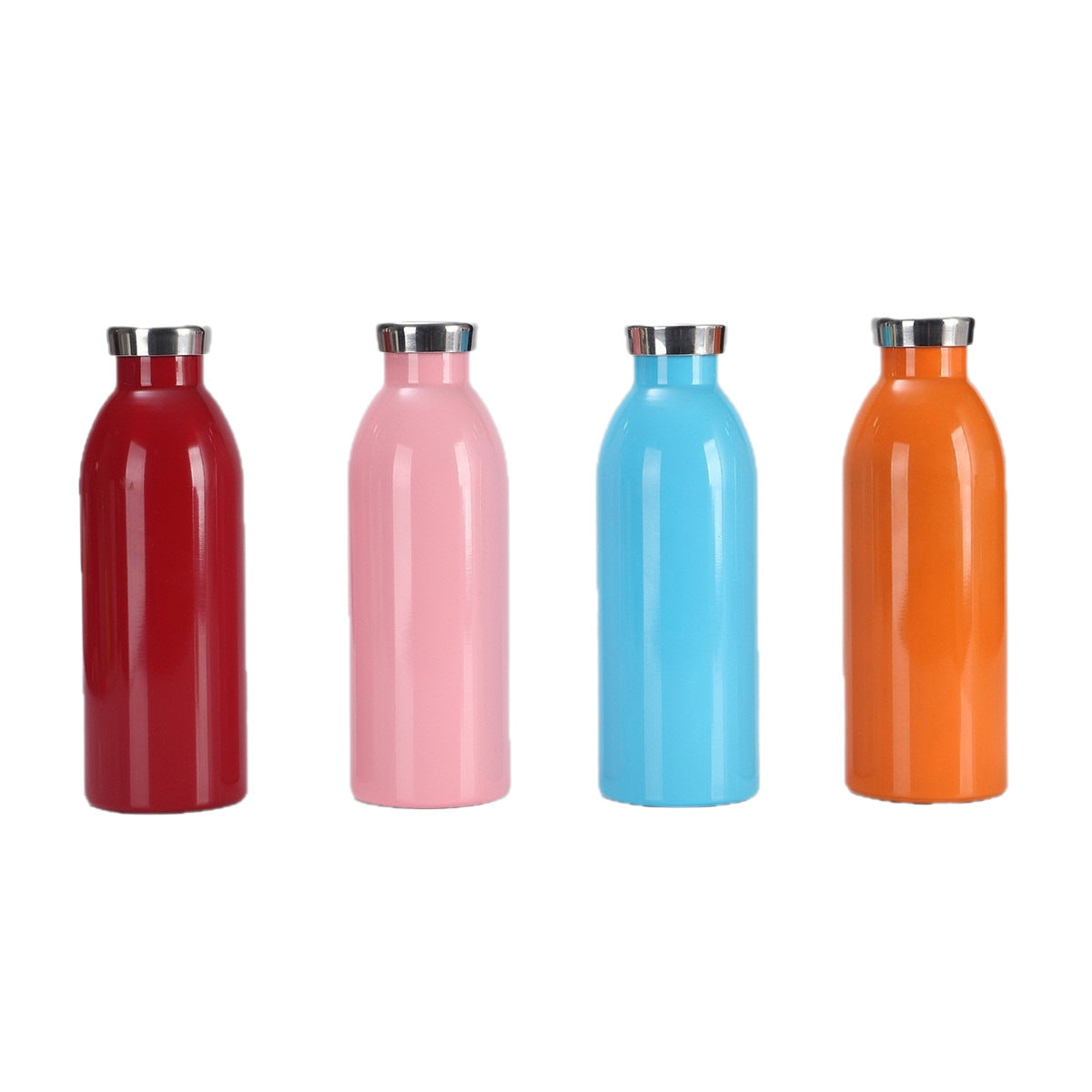 Damen Edelstahl Sport Trinkflasche Brehn