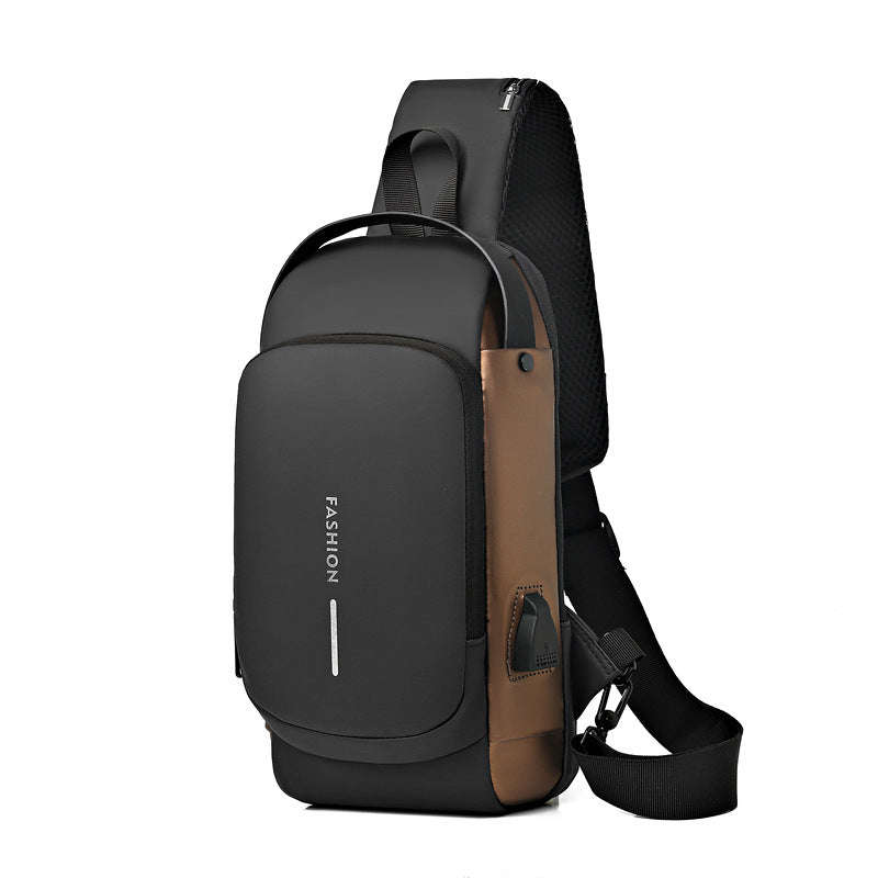 Stylische Sling-Rucksack Brehn