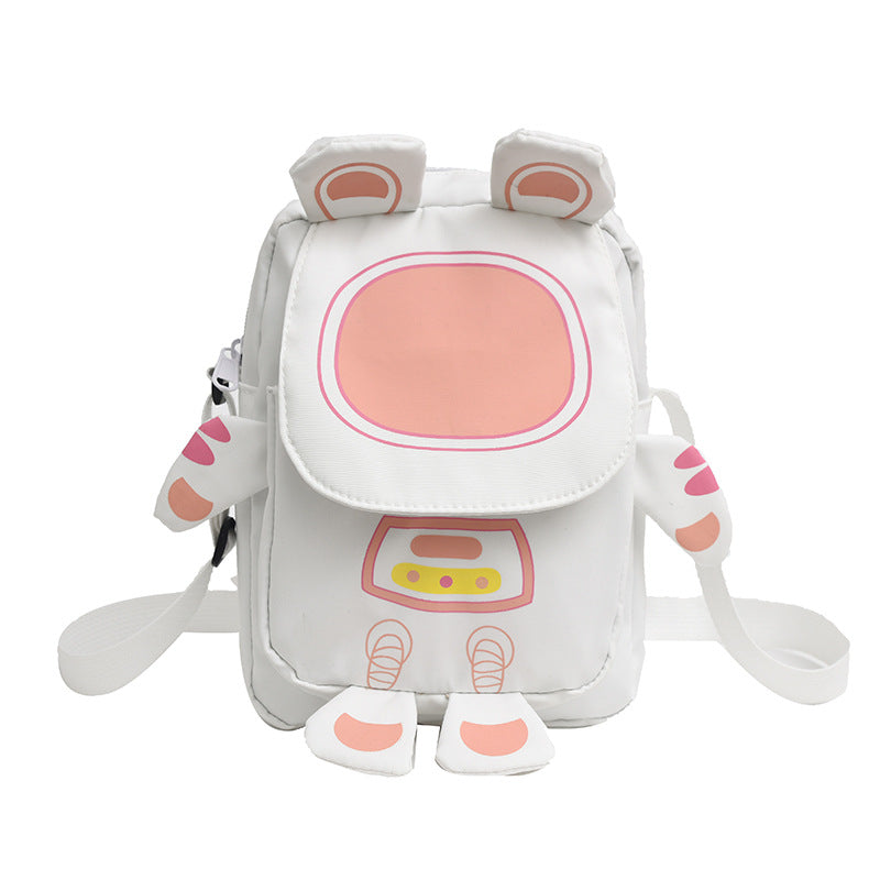 Niedlicher Rucksack Im Astronauten-Design Brehn