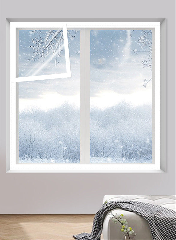 Adhesive Thermal Insulation Window Film Brehn