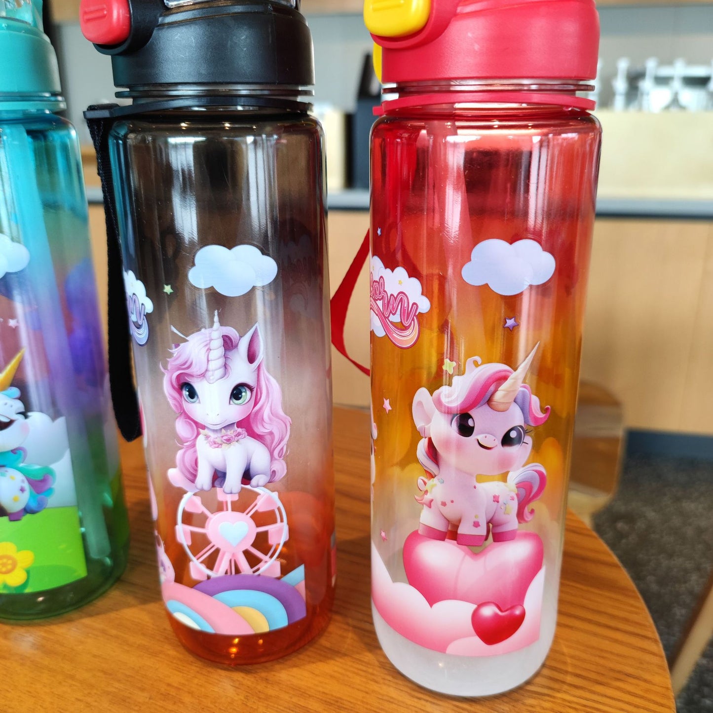 Mädchen Trinkflasche Brehn