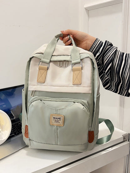 Minimalist Casual Rucksack Brehn