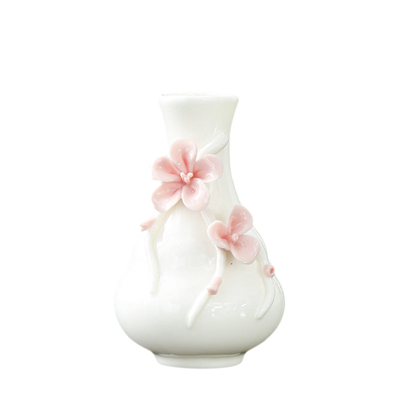 Künstlerische Dekorative Blumenvase Brehn