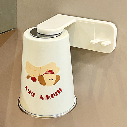 Wandkissenhalter mit Niedlichem Tierdesign Brehn