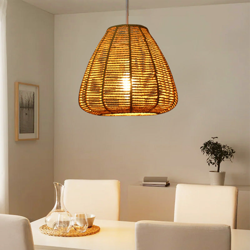 Artisan Woven Storage Basket Brehn