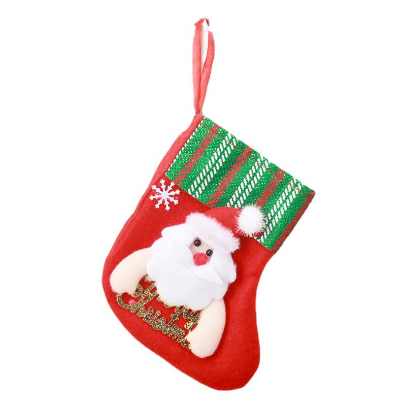 Weihnachtsgeschenkstrumpf Brehn