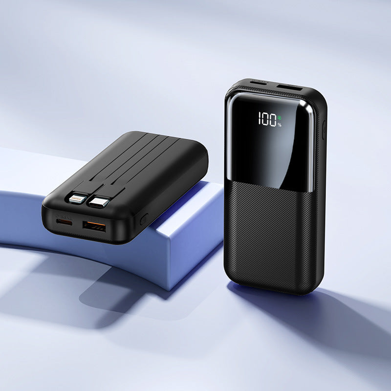Tragbare Powerbank Brehn