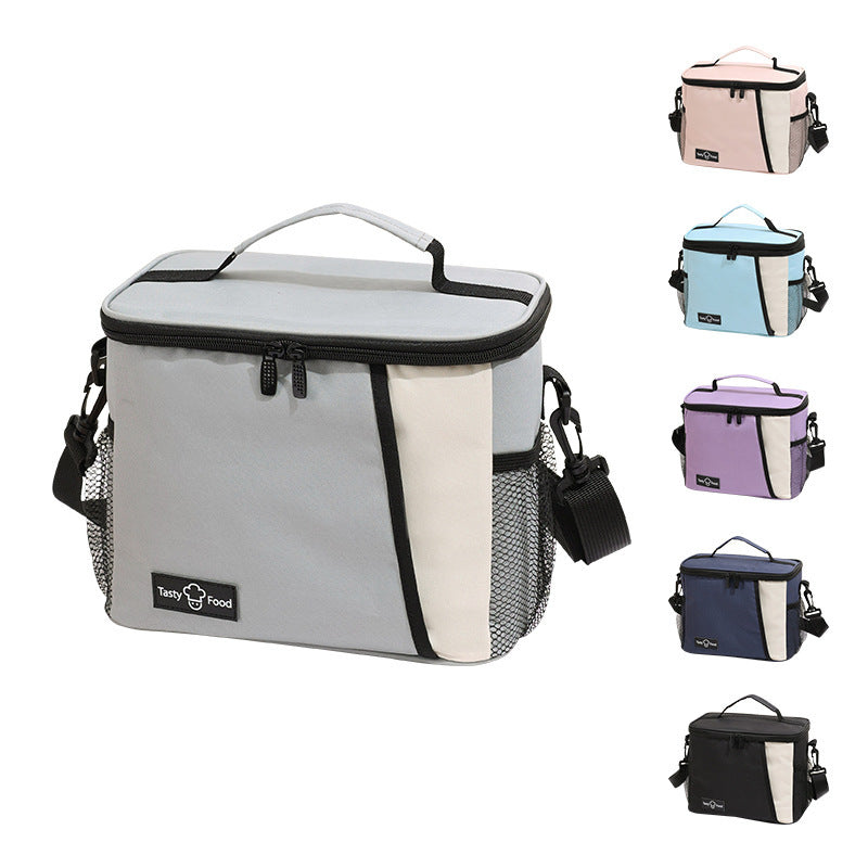 Isolierte Lunch-Kühltasche Brehn