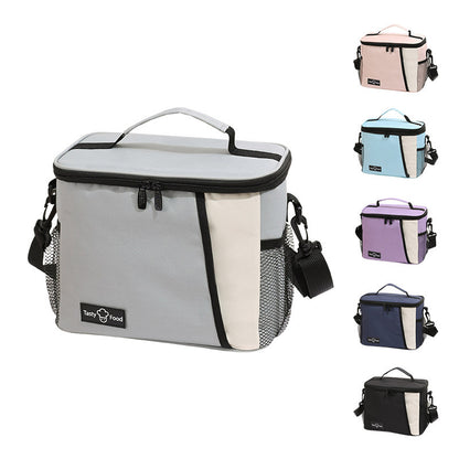 Isolierte Lunch-Kühltasche Brehn