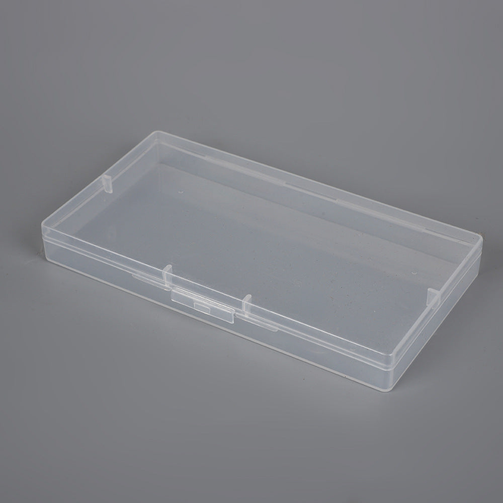Transparente Multi-Zweck Speicherbox Brehn