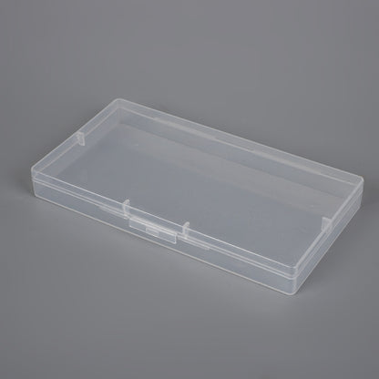 Transparente Multi-Zweck Speicherbox Brehn