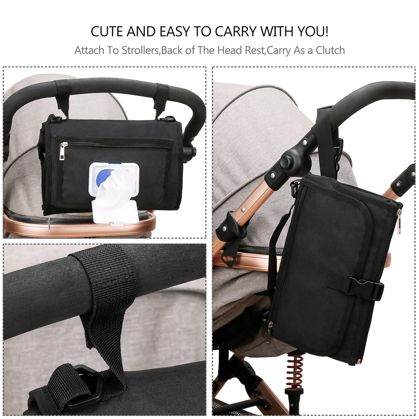 Praktische Laptop-Tasche Brehn