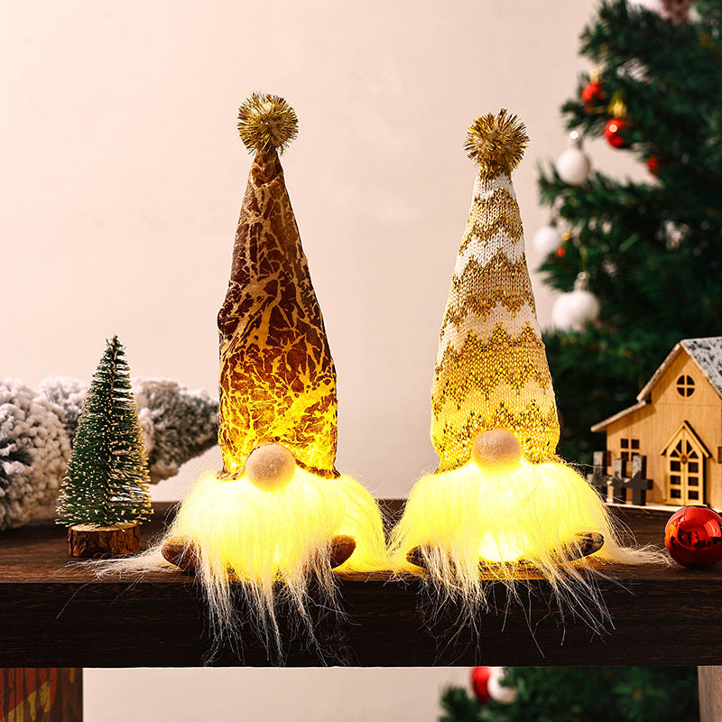 Dummen Weihnachtsmann Figur Brehn