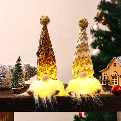Dummen Weihnachtsmann Figur Brehn