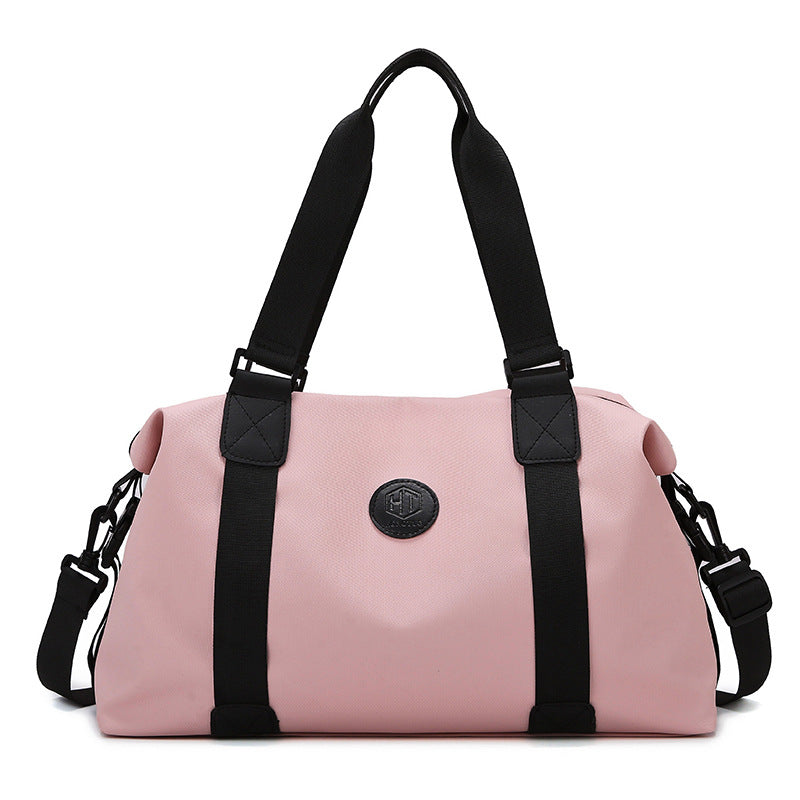 Robuster Lightweight Reise Duffel Brehn