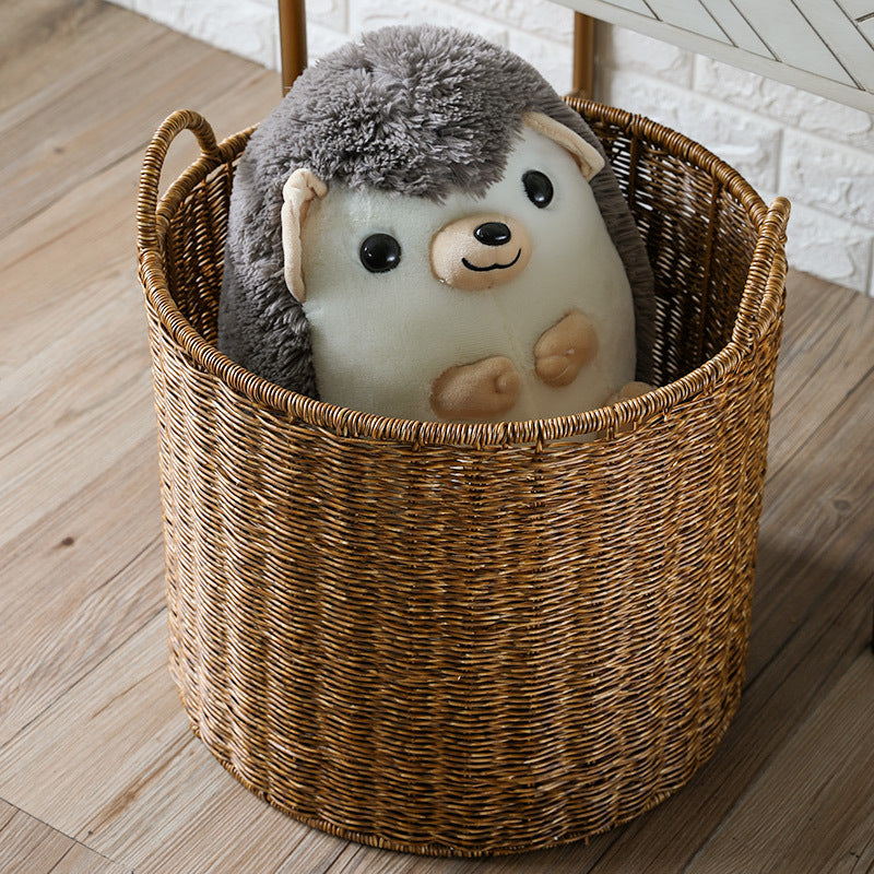 Unisex Hochwertiger Aufbewahrungskorb mit ergonomischen Griffen Brehn